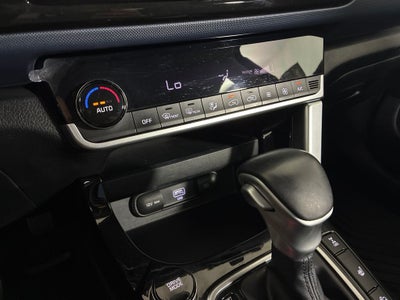 2022 Kia Seltos Nightfall