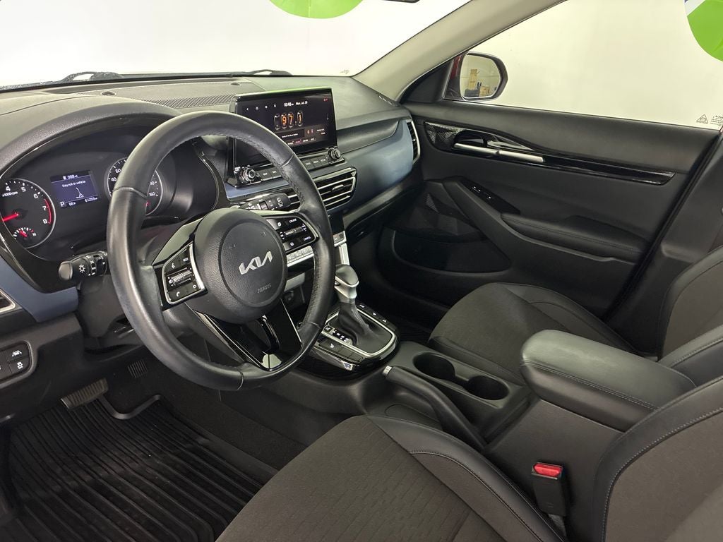 2022 Kia Seltos Nightfall