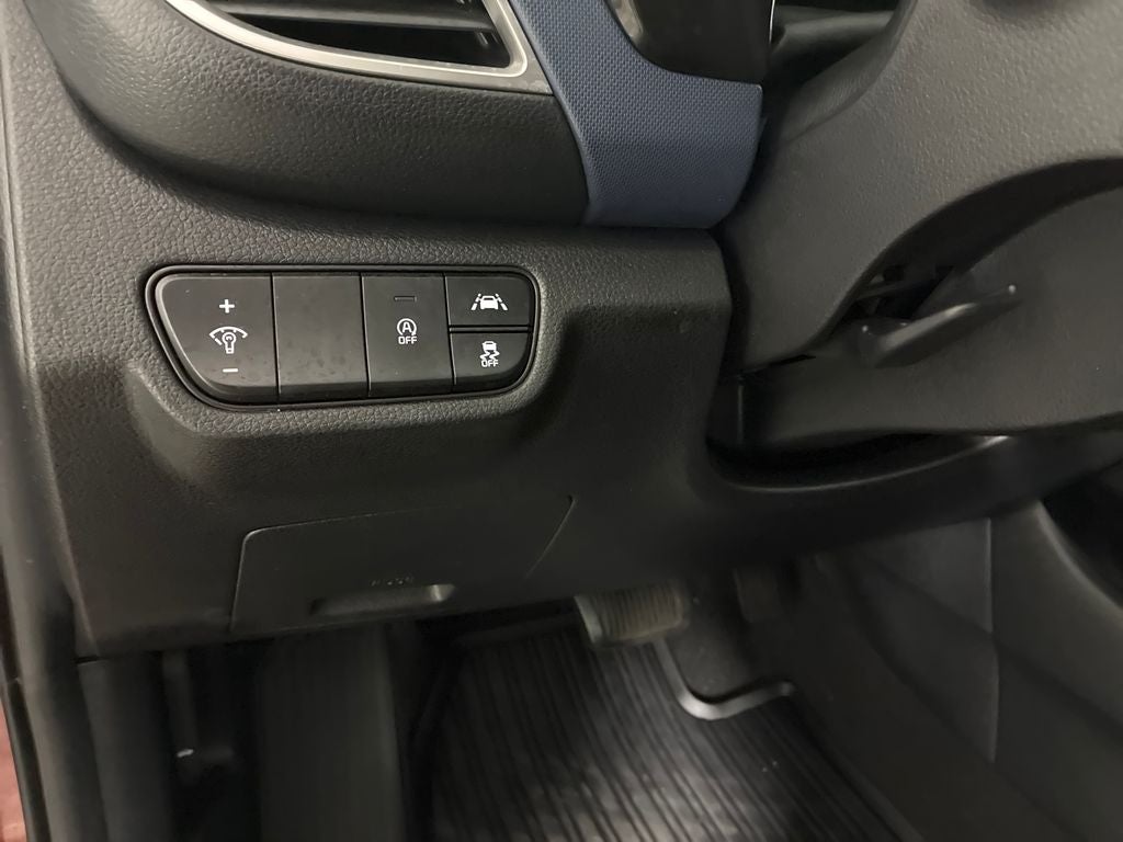 2022 Kia Seltos Nightfall