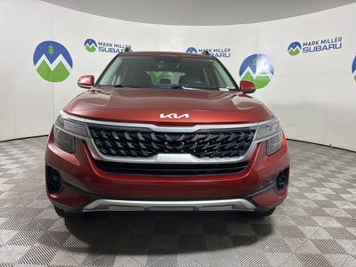 2022 Kia Seltos Nightfall