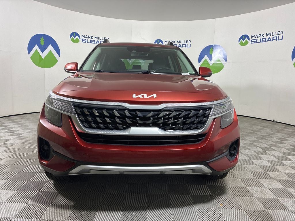 2022 Kia Seltos Nightfall