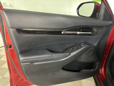 2022 Kia Seltos Nightfall