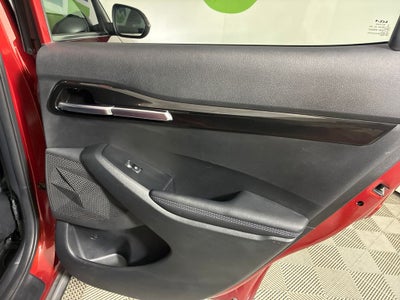 2022 Kia Seltos Nightfall