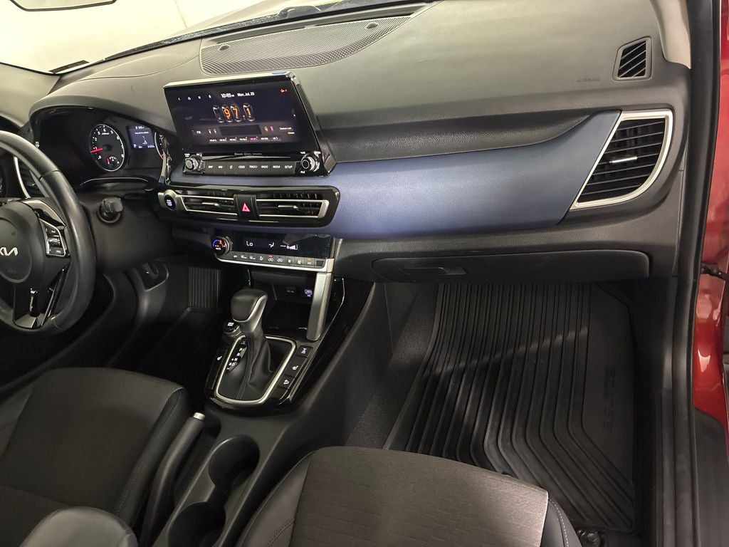 2022 Kia Seltos Nightfall
