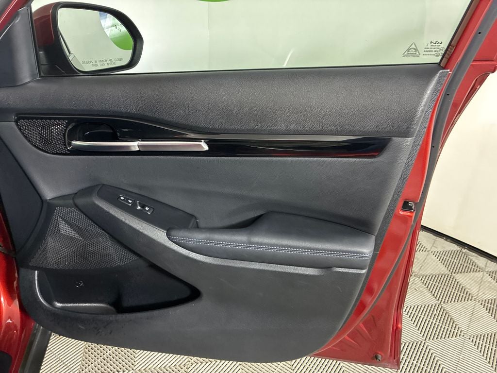 2022 Kia Seltos Nightfall
