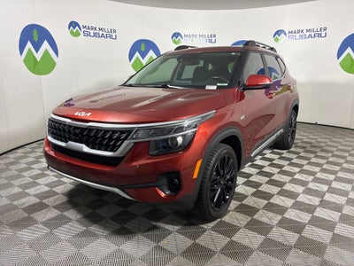 2022 Kia Seltos Nightfall