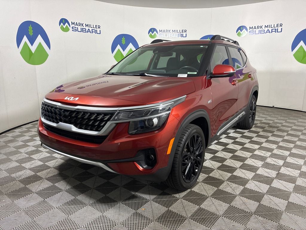 2022 Kia Seltos Nightfall