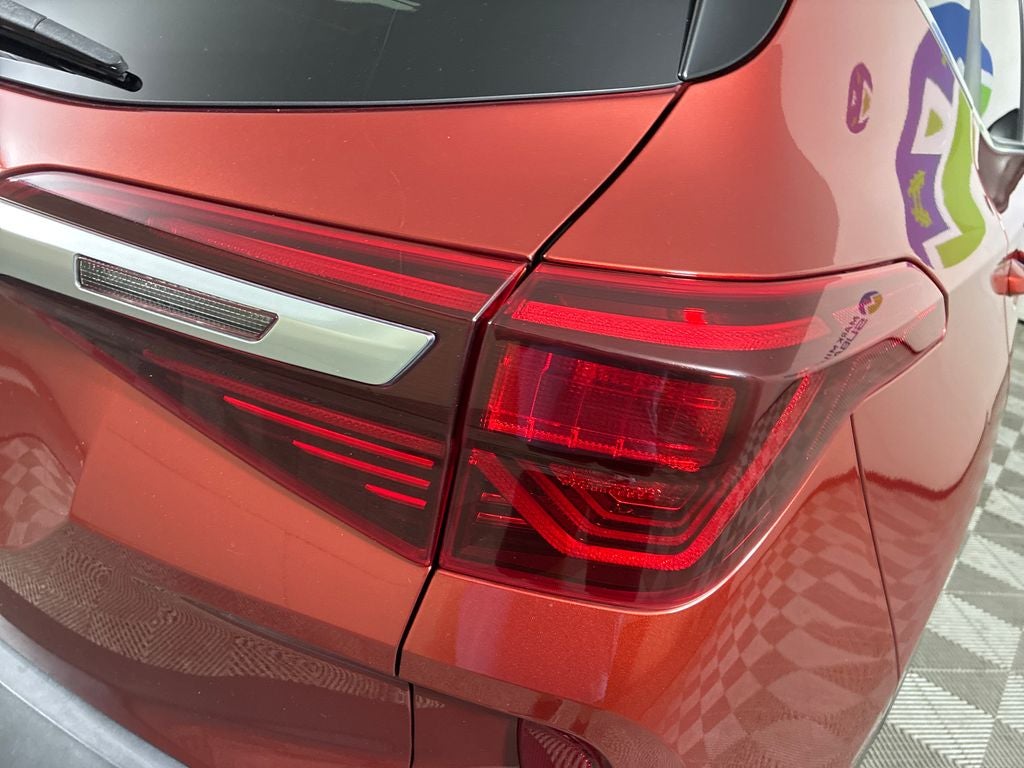 2022 Kia Seltos Nightfall
