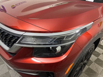 2022 Kia Seltos Nightfall