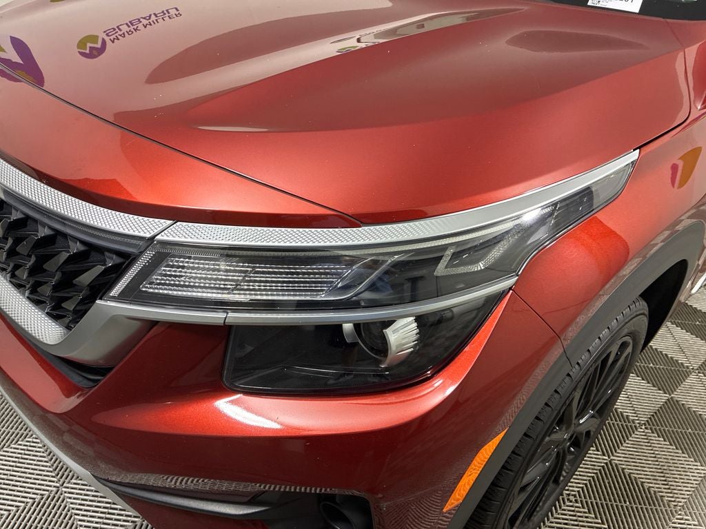 2022 Kia Seltos Nightfall