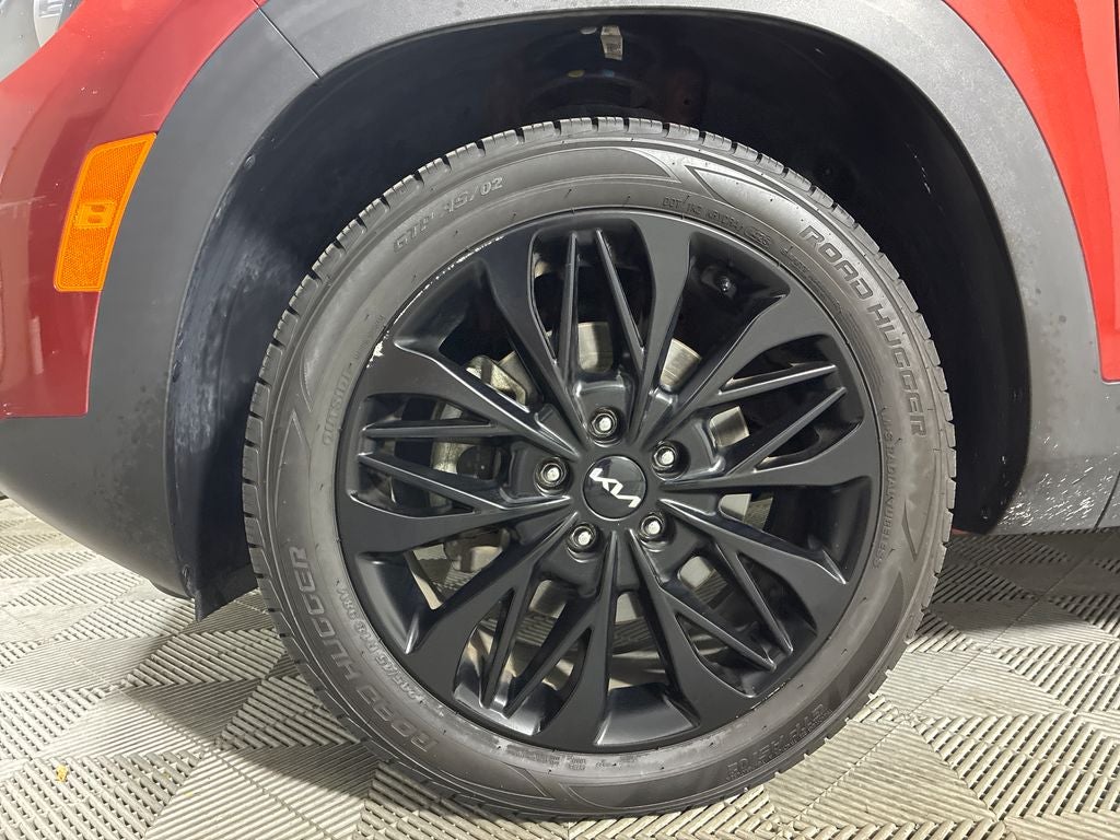 2022 Kia Seltos Nightfall