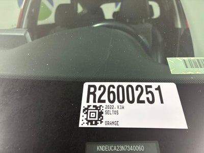 2022 Kia Seltos Nightfall