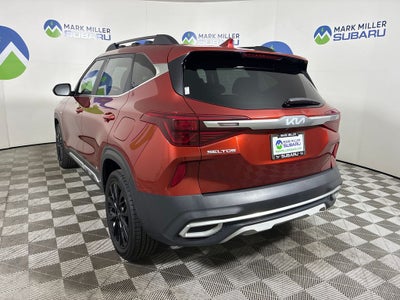 2022 Kia Seltos Nightfall