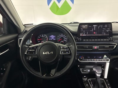 2022 Kia Seltos Nightfall