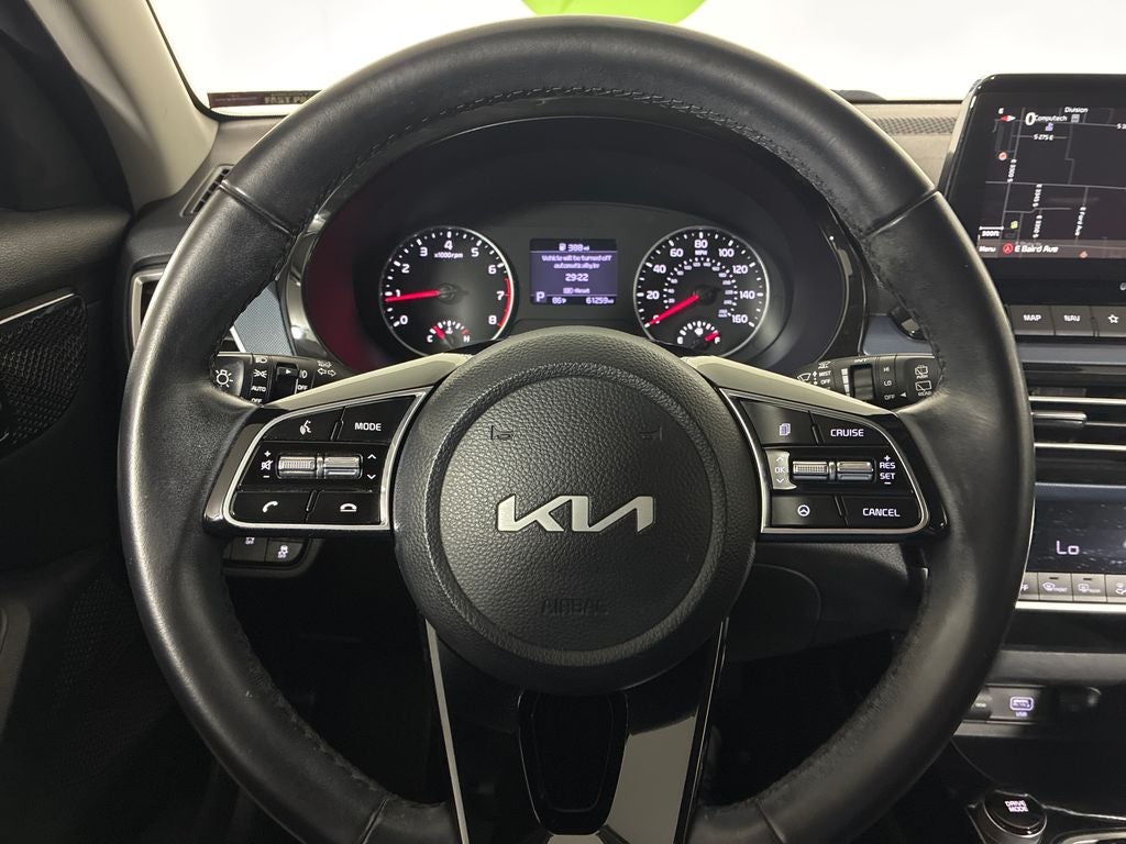 2022 Kia Seltos Nightfall