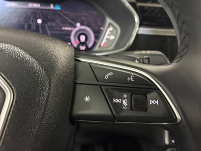 2021 Audi Q3 Premium Plus S Line quattro