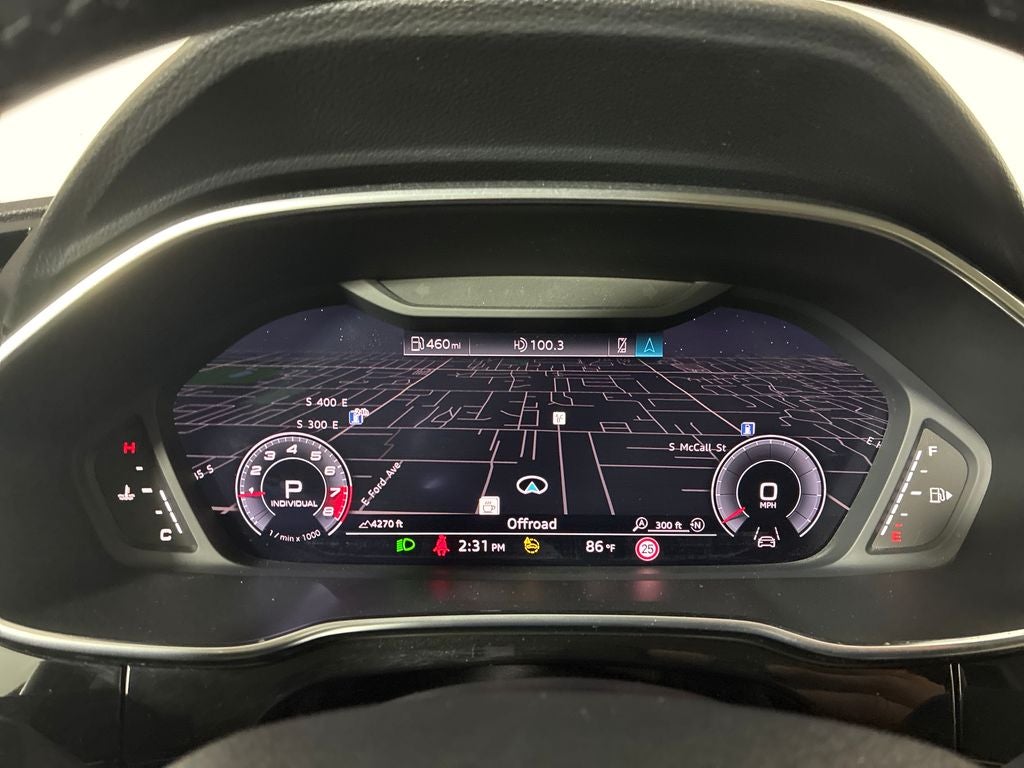 2021 Audi Q3 Premium Plus S Line quattro