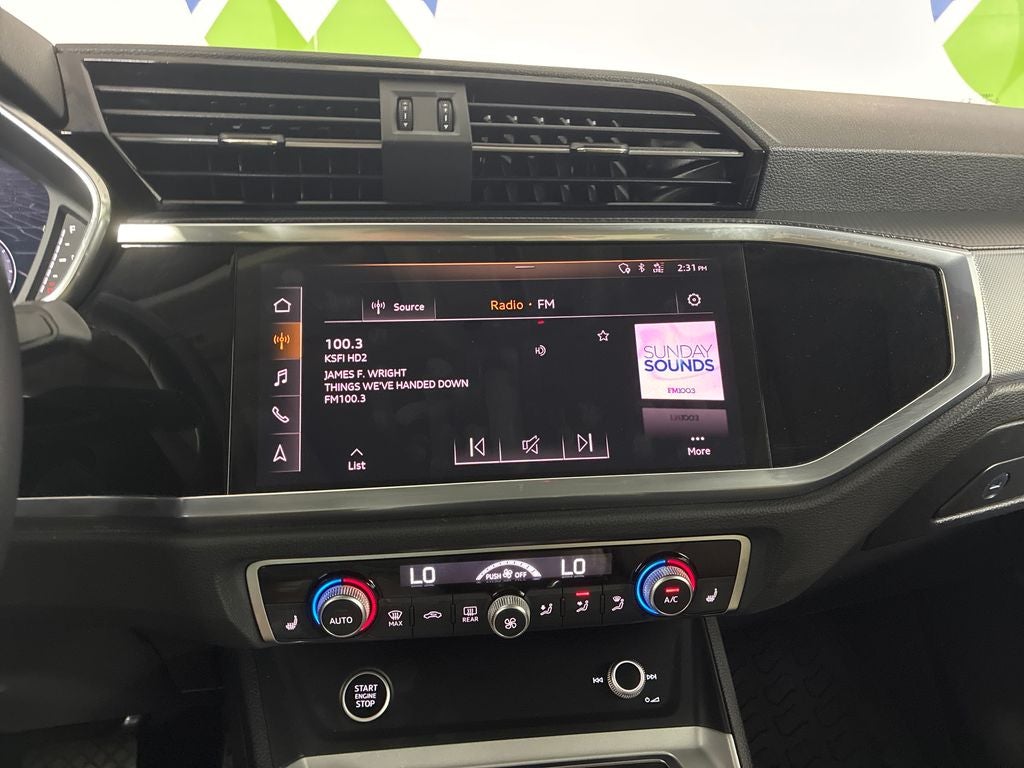 2021 Audi Q3 Premium Plus S Line quattro