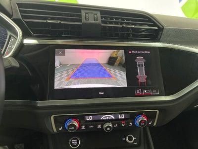 2021 Audi Q3 Premium Plus S Line quattro