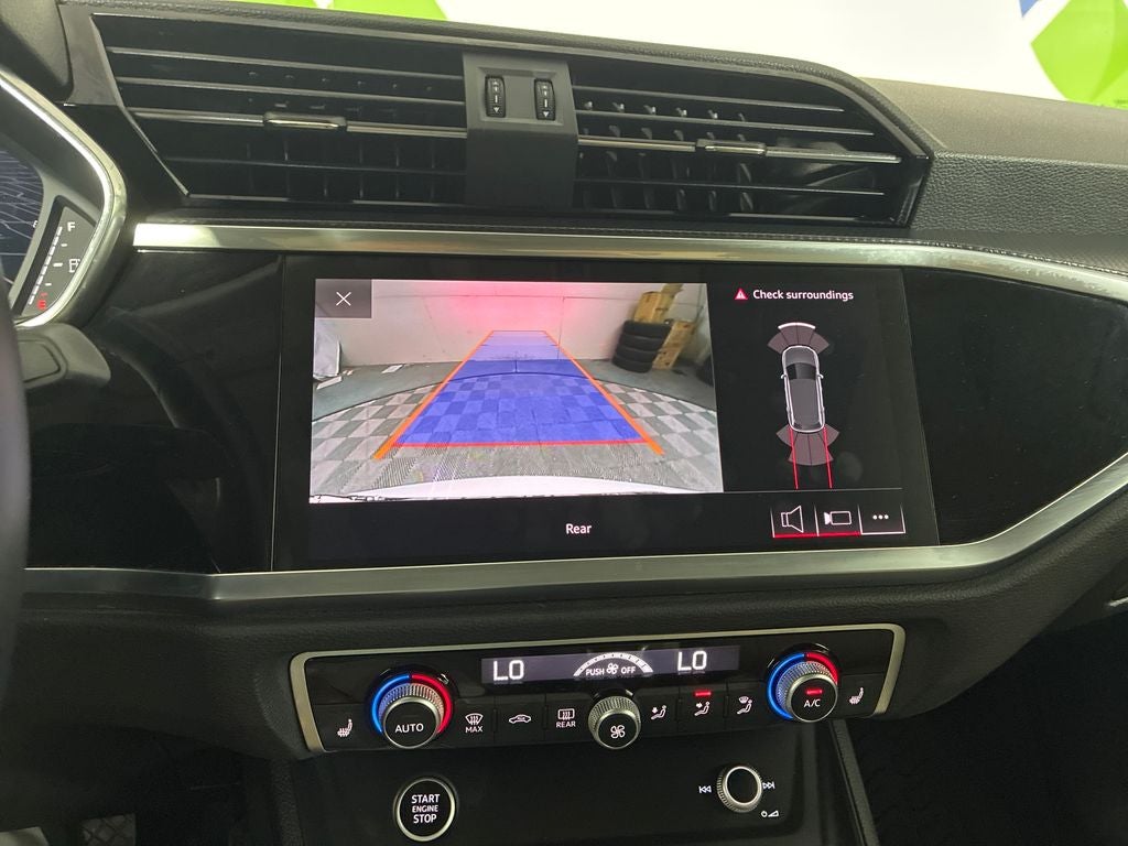 2021 Audi Q3 Premium Plus S Line quattro