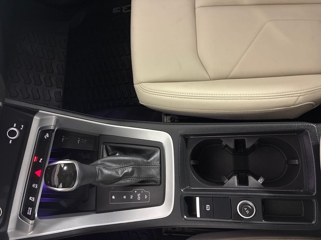 2021 Audi Q3 Premium Plus S Line quattro