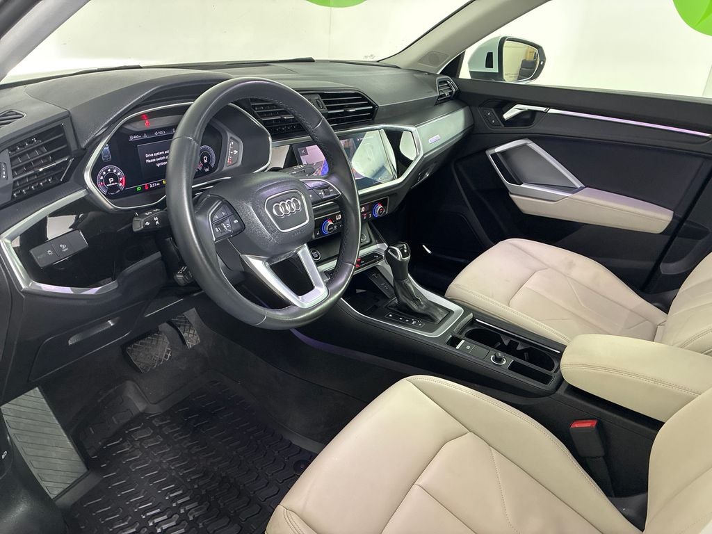 2021 Audi Q3 Premium Plus S Line quattro