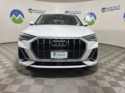 2021 Audi Q3 Premium Plus S Line quattro