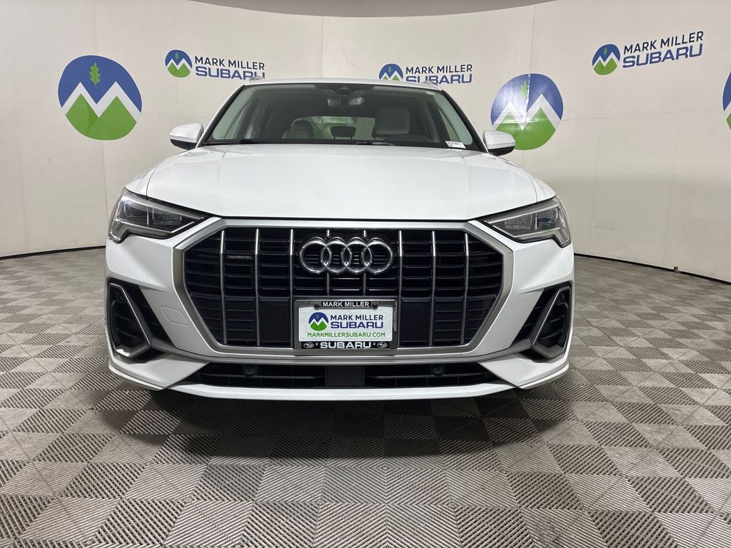 2021 Audi Q3 Premium Plus S Line quattro