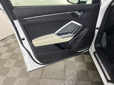 2021 Audi Q3 Premium Plus S Line quattro