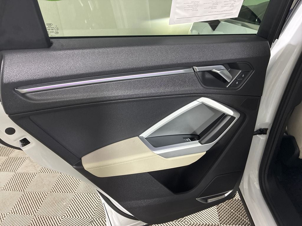 2021 Audi Q3 Premium Plus S Line quattro