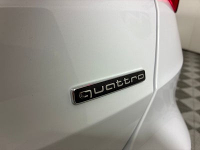 2021 Audi Q3 Premium Plus S Line quattro