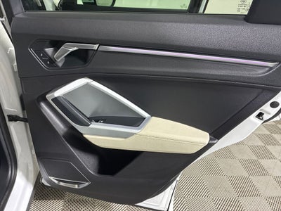 2021 Audi Q3 Premium Plus S Line quattro