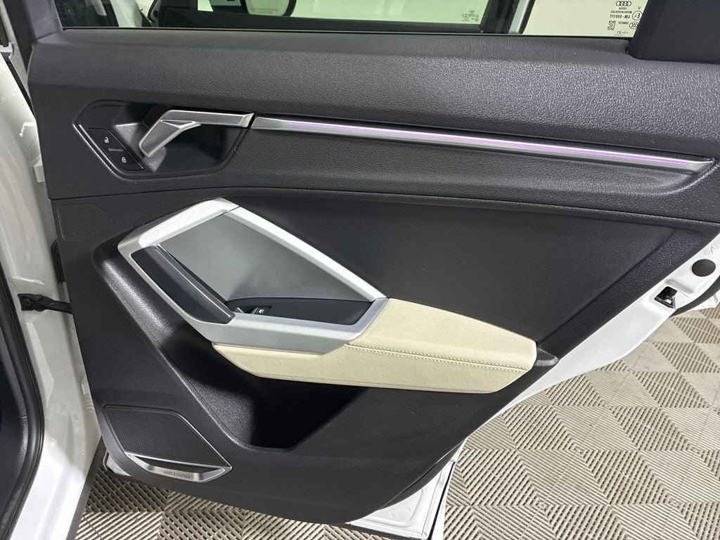 2021 Audi Q3 Premium Plus S Line quattro