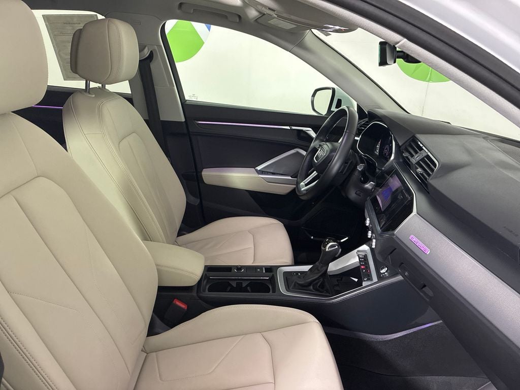 2021 Audi Q3 Premium Plus S Line quattro