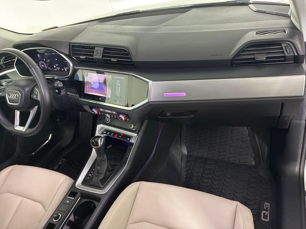 2021 Audi Q3 Premium Plus S Line quattro