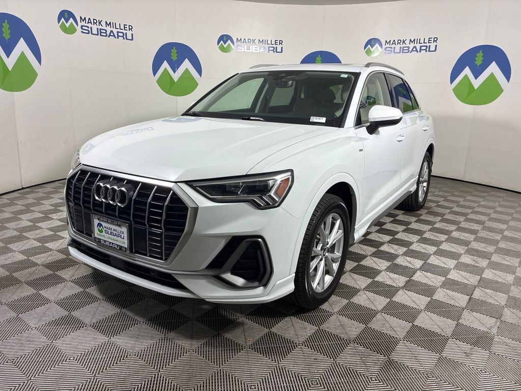 2021 Audi Q3 Premium Plus S Line quattro