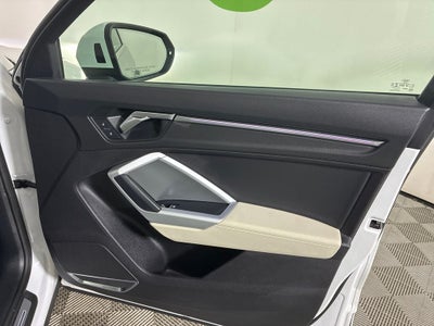 2021 Audi Q3 Premium Plus S Line quattro