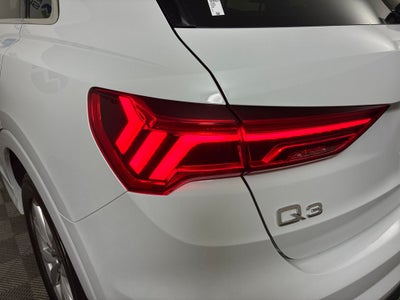 2021 Audi Q3 Premium Plus S Line quattro