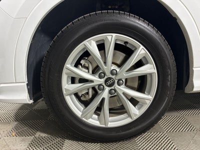 2021 Audi Q3 Premium Plus S Line quattro