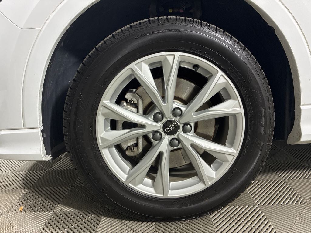 2021 Audi Q3 Premium Plus S Line quattro