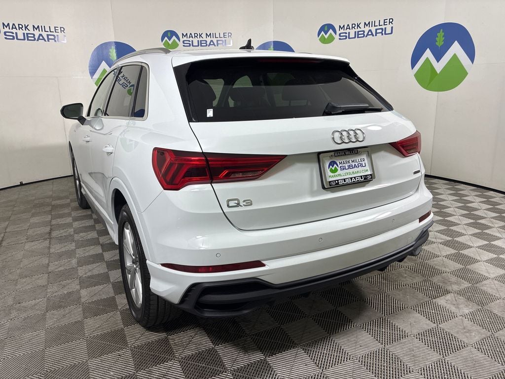 2021 Audi Q3 Premium Plus S Line quattro