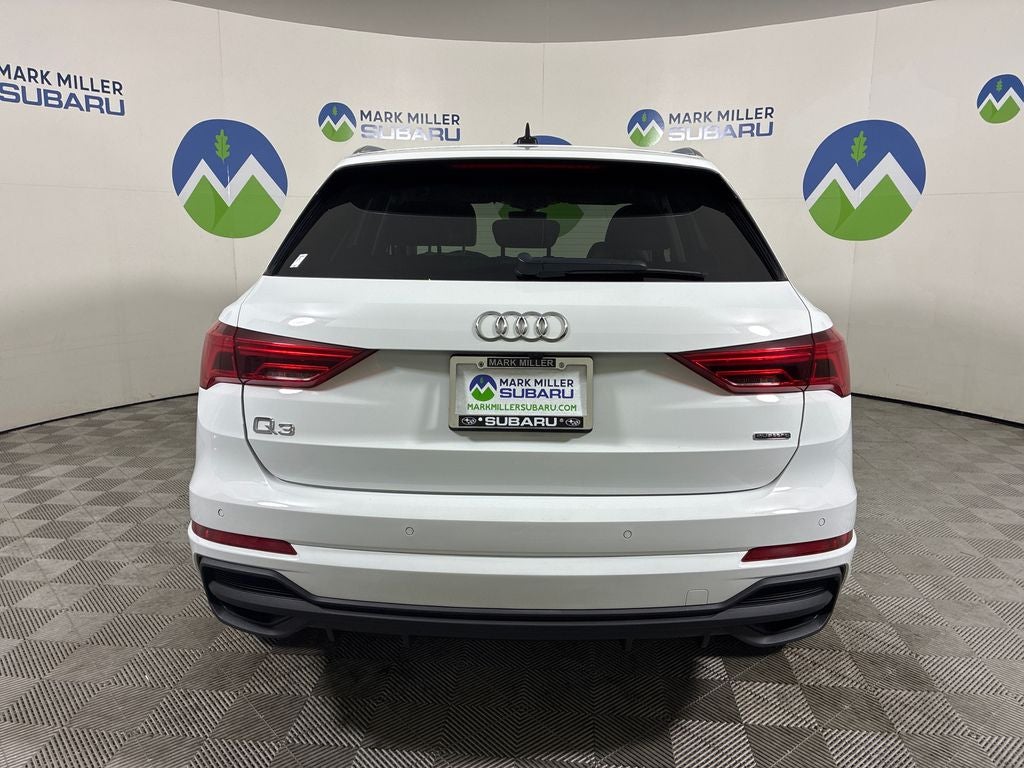 2021 Audi Q3 Premium Plus S Line quattro