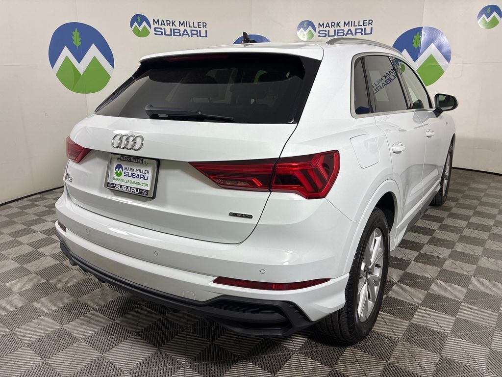 2021 Audi Q3 Premium Plus S Line quattro