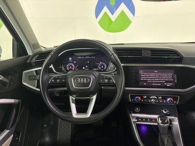 2021 Audi Q3 Premium Plus S Line quattro