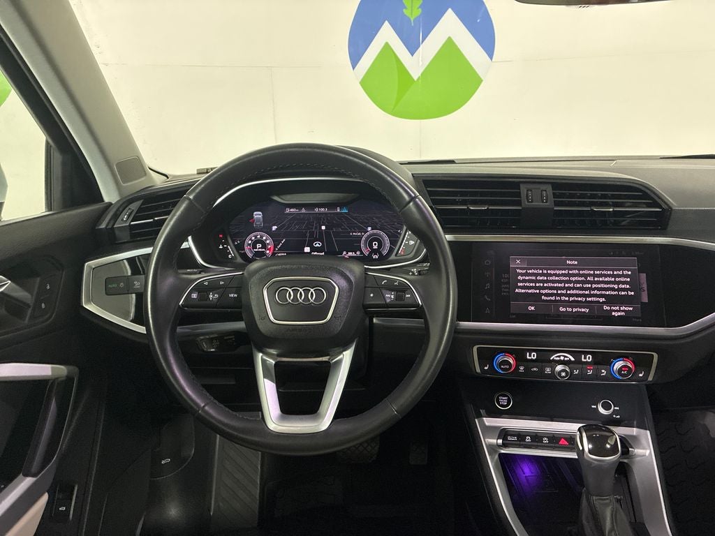 2021 Audi Q3 Premium Plus S Line quattro