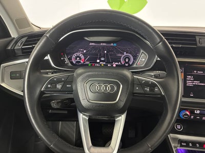 2021 Audi Q3 Premium Plus S Line quattro