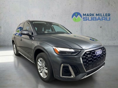 2023 Audi Q5 45 S line Premium quattro