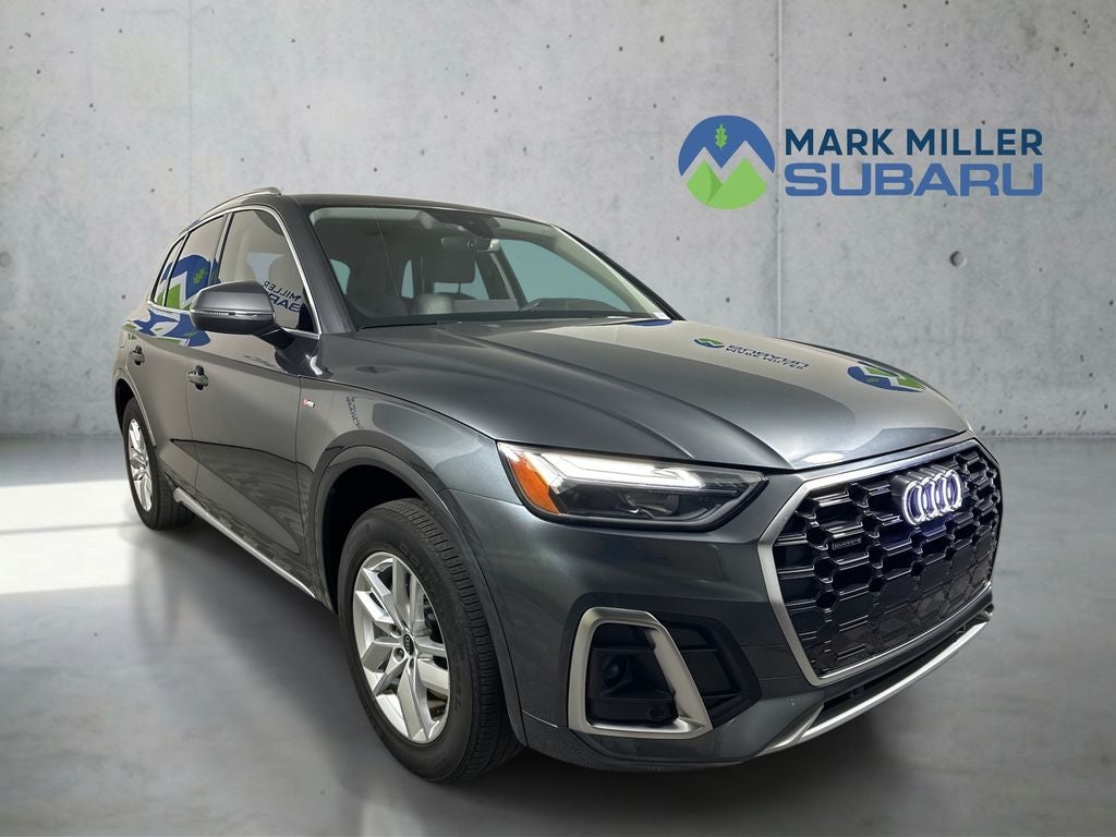 2023 Audi Q5 45 S line Premium quattro