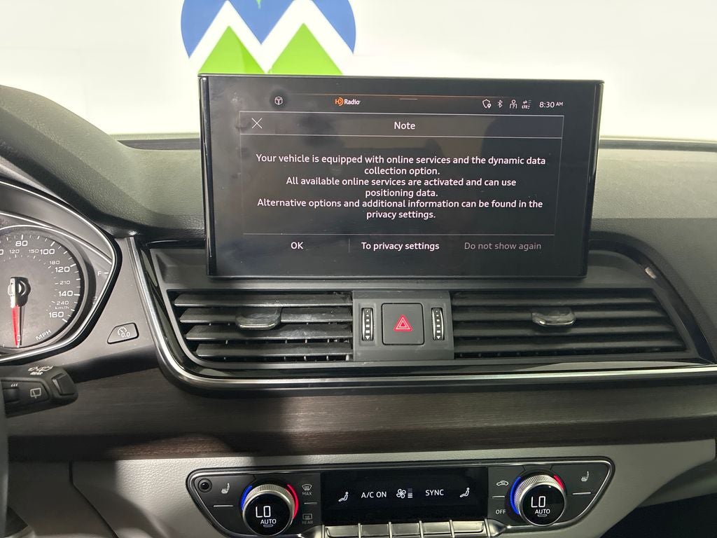2023 Audi Q5 45 S line Premium quattro