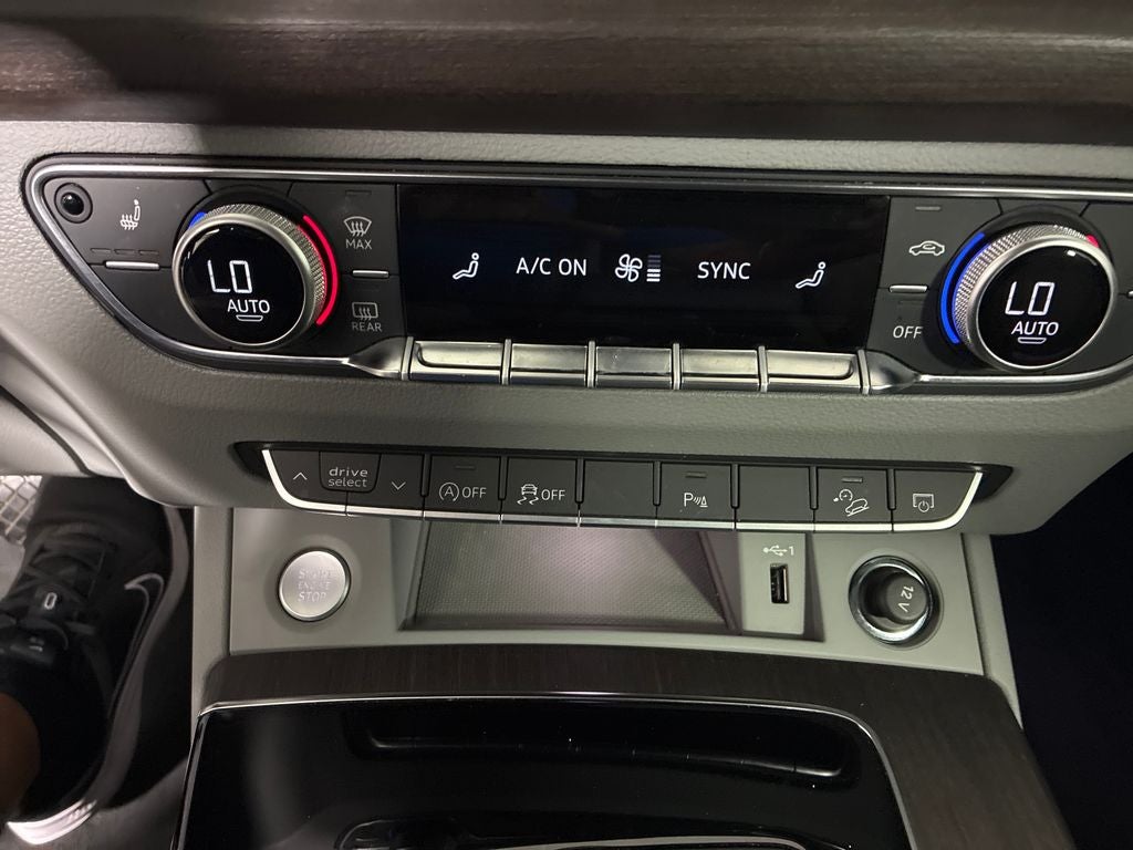 2023 Audi Q5 45 S line Premium quattro